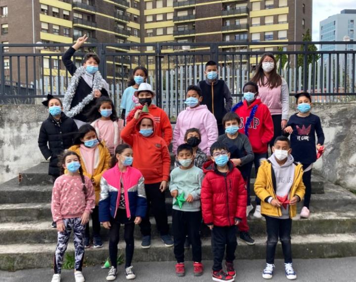 SERVICIO BAIKABA. PROGRAMA DE ACOMPAÑAMIENTO SOCIOEDUCATIVO A FAMILIAS: FAMILIAN IKASTEN. Bilbao